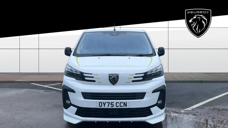 Peugeot Expert L1 Diesel Special Edition 2.0 BlueHDi 180 Sport Van EAT8